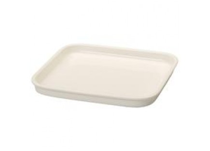 Cooking Element Sq Serving Dish/Lid Lg